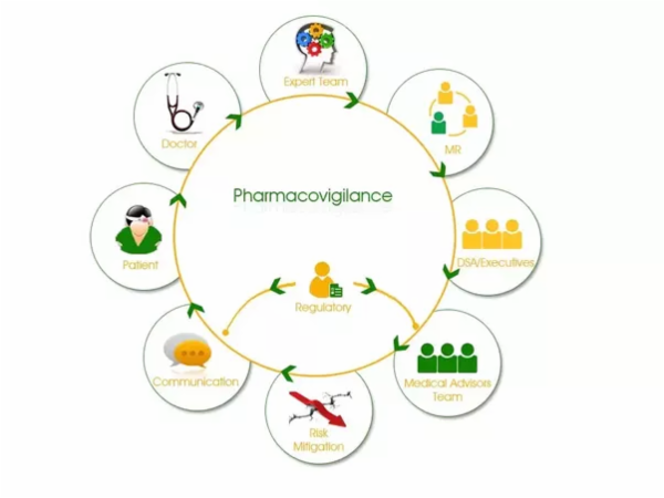 PHARMACOVIGILANCE cover