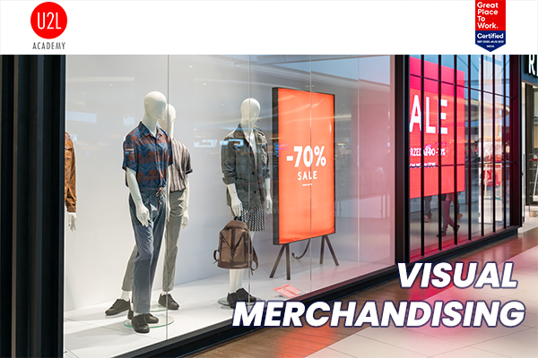 Visual Merchandising cover