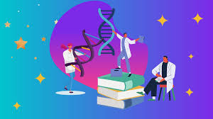 Recombinant DNA Technology & Genetic engineering : Certificate cover