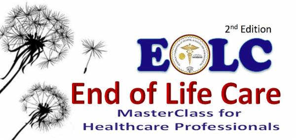 MasterCLASS - End of Life Care cover
