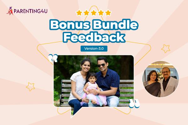 Bonus Bundle - Feedback cover