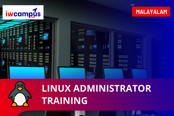 Linux Administrator Training cover