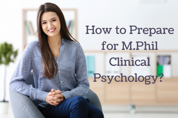 How to Prepare for M.Phil Cli Psycho? cover