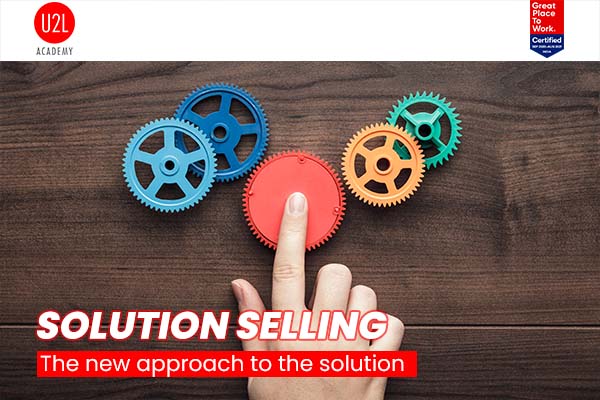 Solution Selling cover