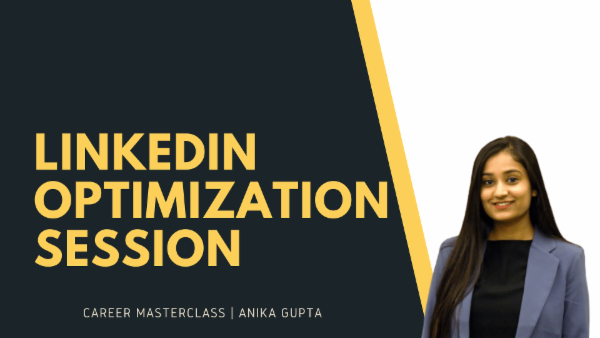 LinkedIn Optimisation cover