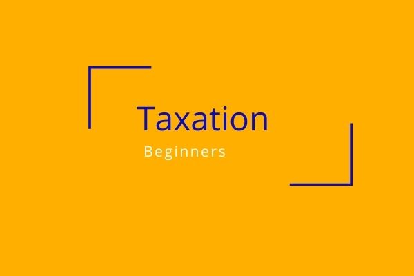 Taxation cover