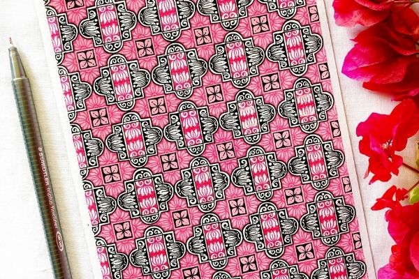 Replay - Grid Mandala Making cover