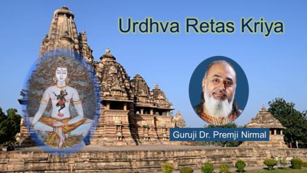 Urdhva Retas Kriya cover
