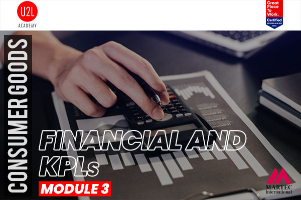 Importance of Financials and KPIs cover