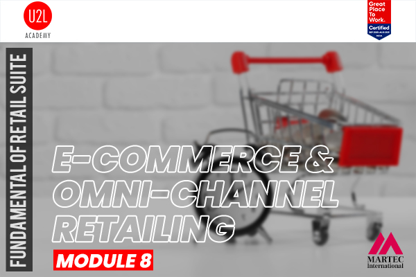 Module 8 - E-Commerce & Omni-channel Retailing cover