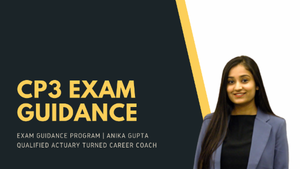 CP3 Exam Guidance cover