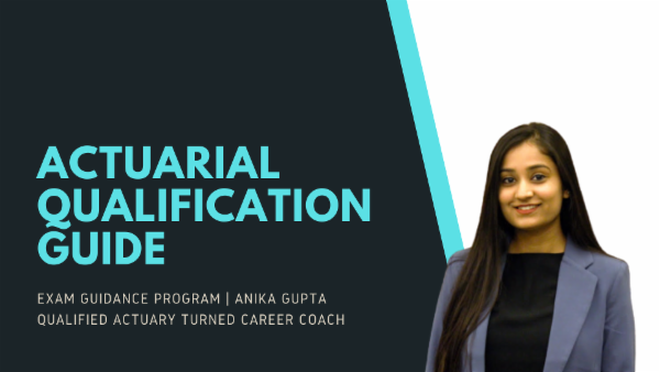 Actuarial Qualification Guide cover