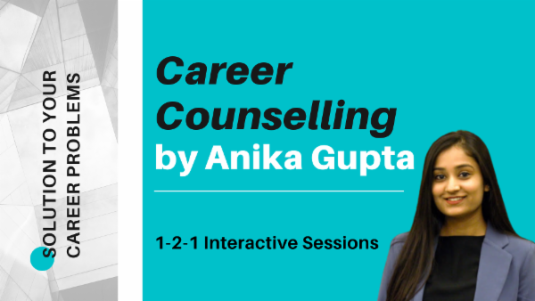 Career Counselling cover