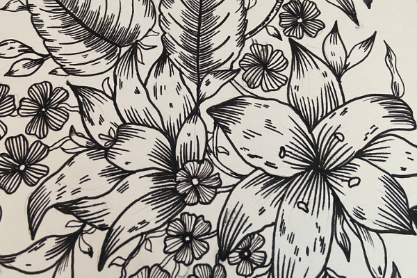 Replay - Learn to make Floral Patterns cover