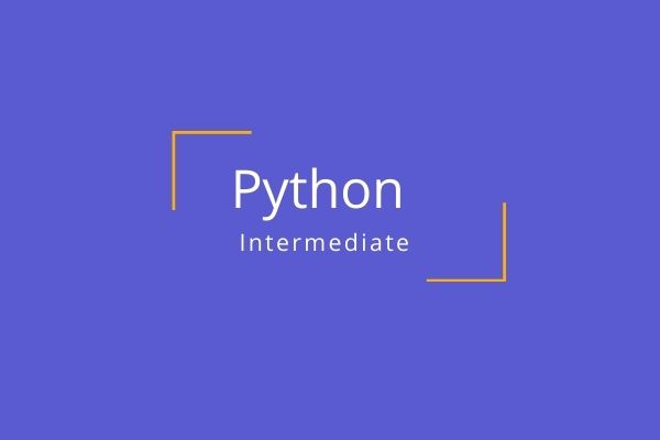 Python Intermediate cover