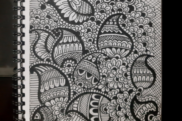 Replay - Basics of Floral Doodling cover