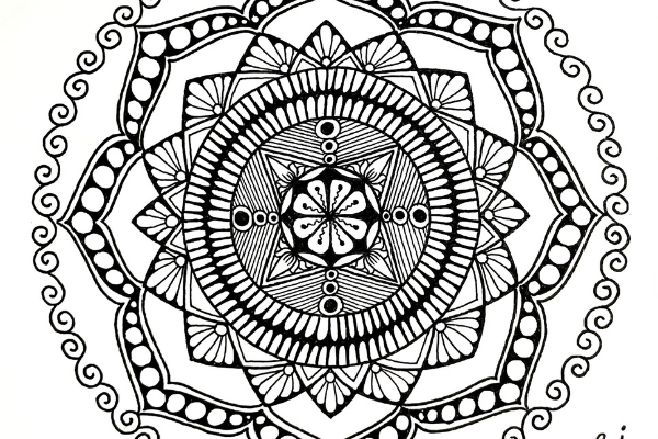 Replay - Mini Mandala Art Making cover