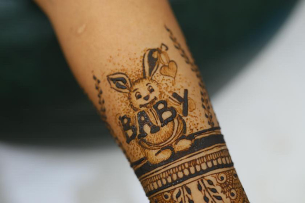 Replay - Basics of Mehendi Art cover