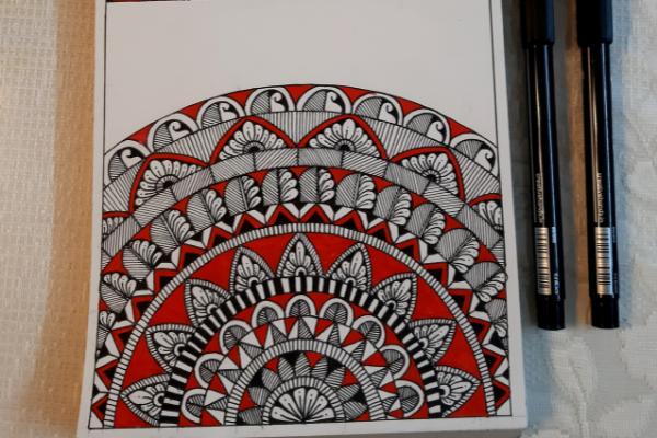 Replay - Traditional Paisley Pattern Making cover