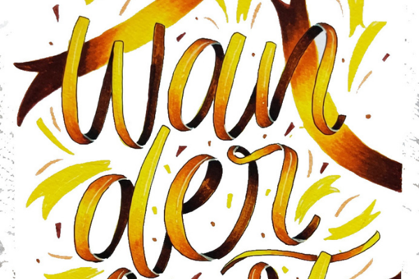 Replay - Ribbon Lettering 101 cover