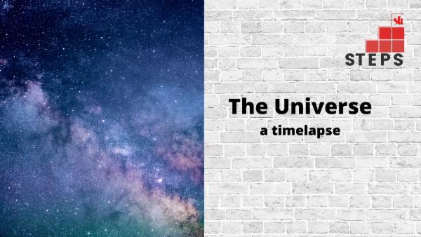 The Universe cover