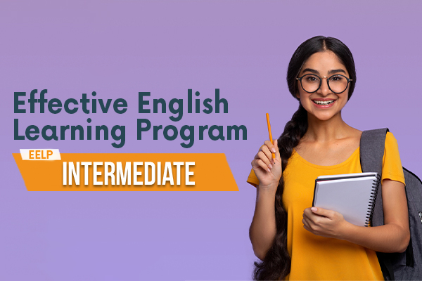 Effective English Learning Program (Intermediate) cover
