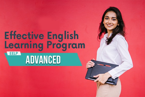 Effective English Learning Program (Advanced) cover