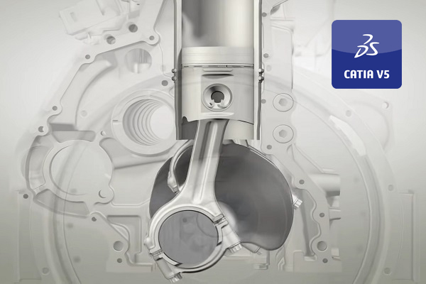 CATIA V5 Essentials cover