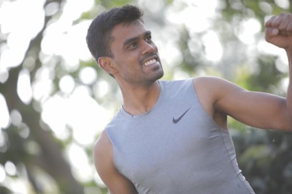 Silambam Course - Level 3 cover