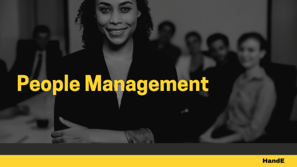 People Management cover