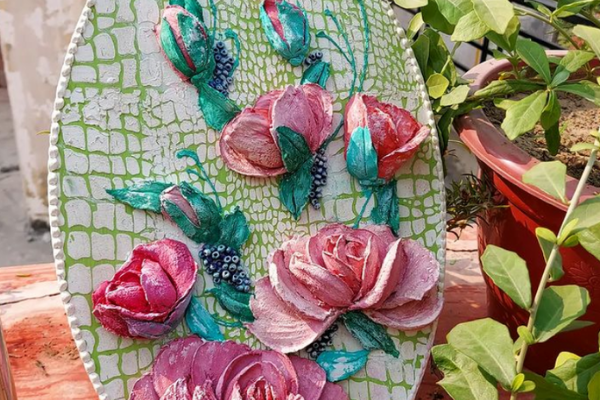 Replay - Sculpture Painting Demo cover