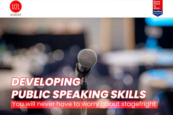 Developing Public Speaking Skills cover