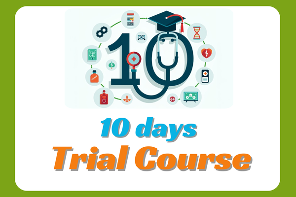 Trial course (Demo Class) cover