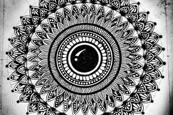 Replay - Basics of Patterns for Mandala Art cover