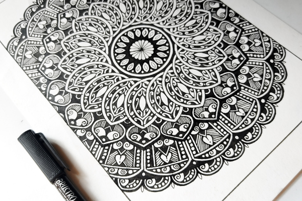 Replay - Geometrical Mandala Making cover