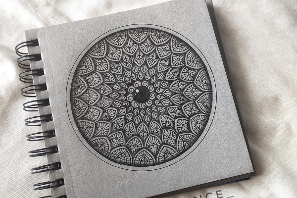 Replay - Inverted Mandala Making 101 cover