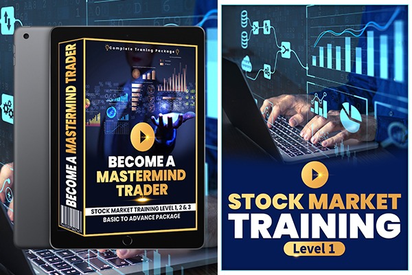 Stock Market Basic To Advance Level 1 cover