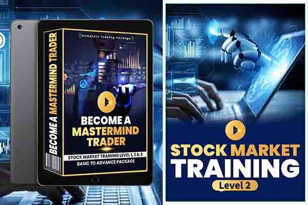 Stock Market Basic To Advance Level 2 cover