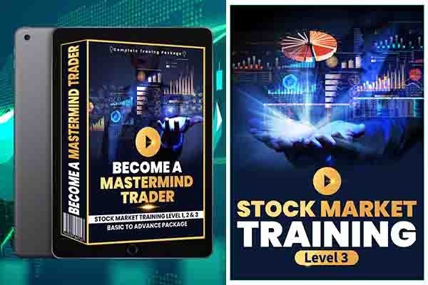 Stock Market Basic To Advance Level 3 cover