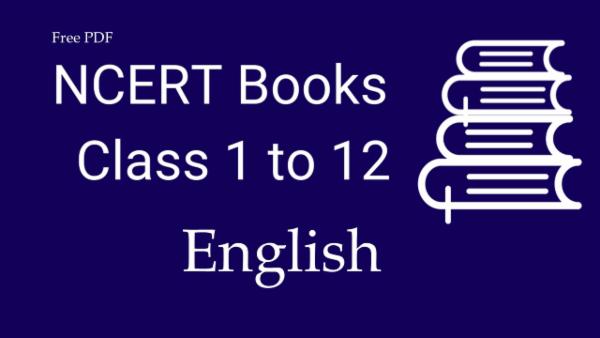 NCERT English Books Class 1 to 10 cover