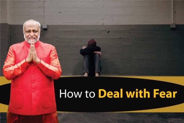 How to Deal with Fear cover