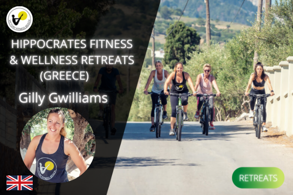 Fitness & Wellness Retreats Kos Island, Greece cover