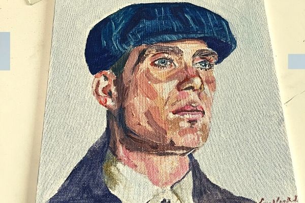 Replay - Learn to Paint Portraits cover