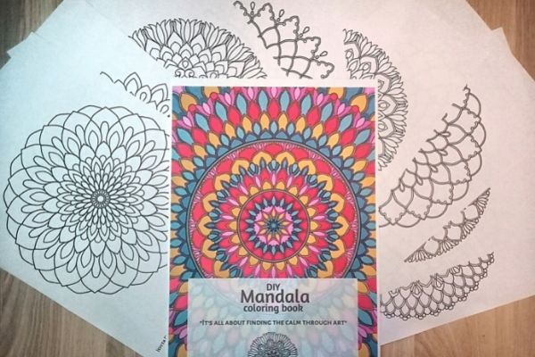 DIY Mandalas cover