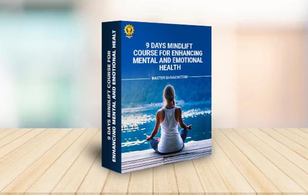 9 DAYS MINDLIFT COURSE FOR ENHANCING MENTAL AND EMOTIONAL HEALTH cover