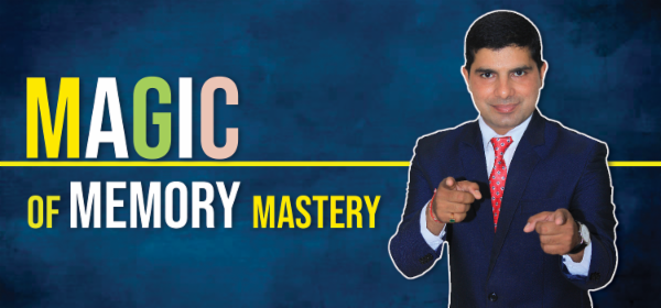 Memory Power Mastery cover