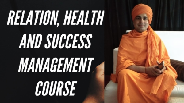 Relation, Health and Success Management cover