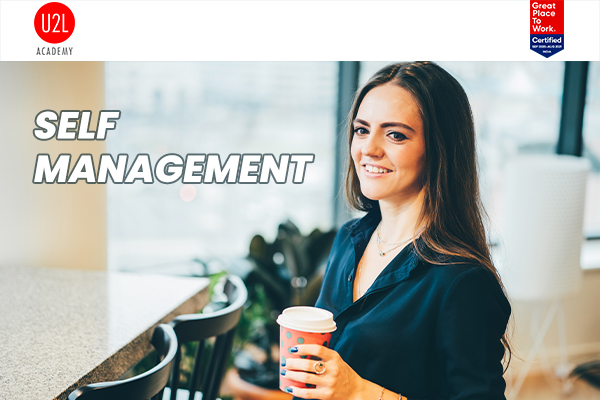 Self-Management cover