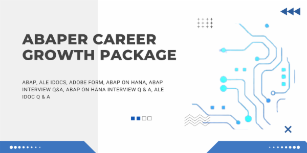 ABAPER CAREER GROWTH PACKAGE cover