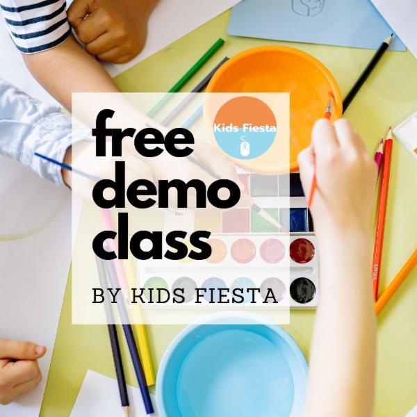 FREE Drawing Demo Class cover